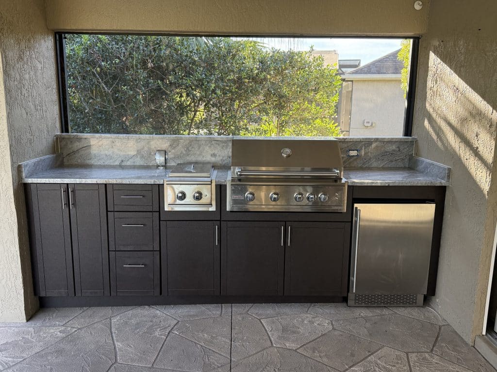 Rea Clayton Crofoot 1 scaled outdoor kitchen cabinet detail